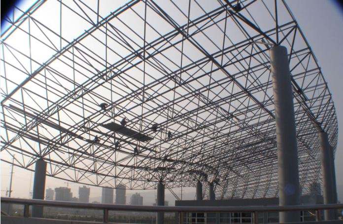 海口厂房网架结构可用在哪些地方，厂房网架结构具有哪些优势
